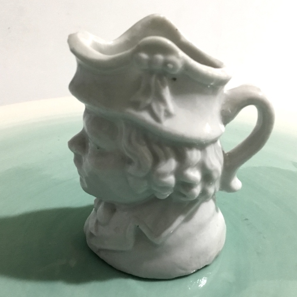Antique miniature Toby Jug C1850-60